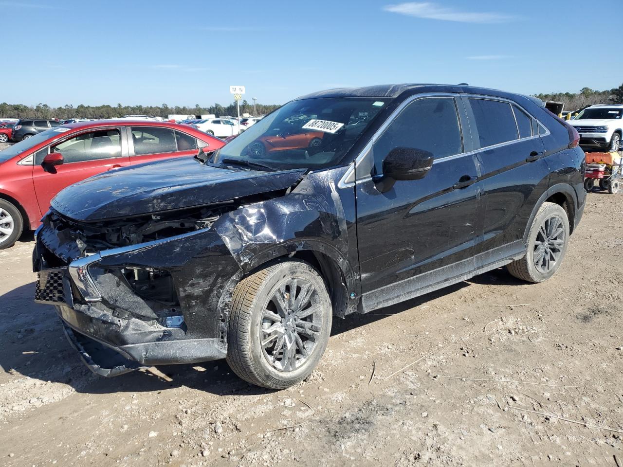 MITSUBISHI ECLIPSE CR 2023