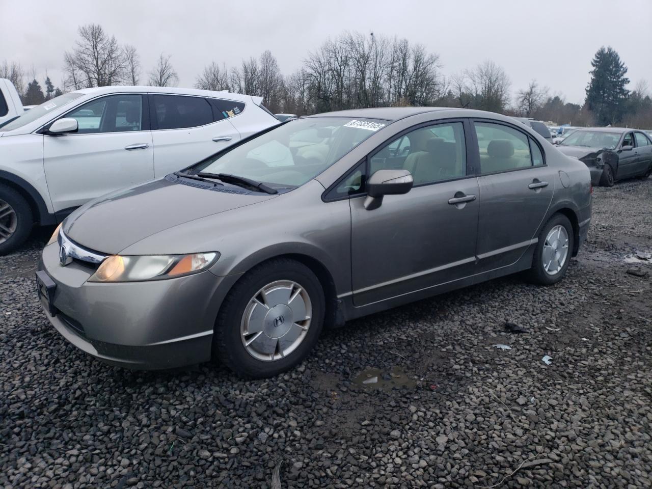 HONDA CIVIC HYBR 2006