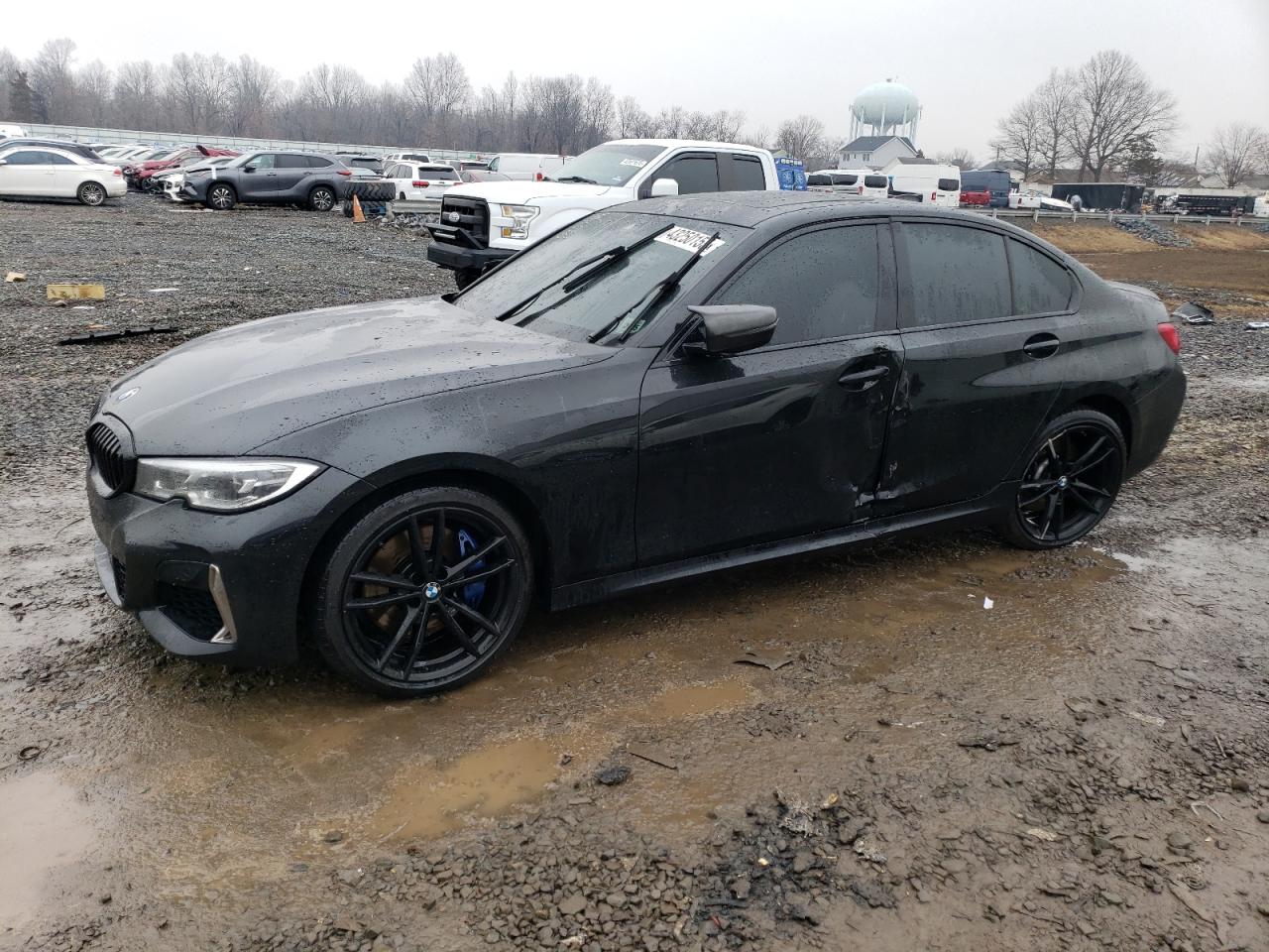 BMW M340XI 2020