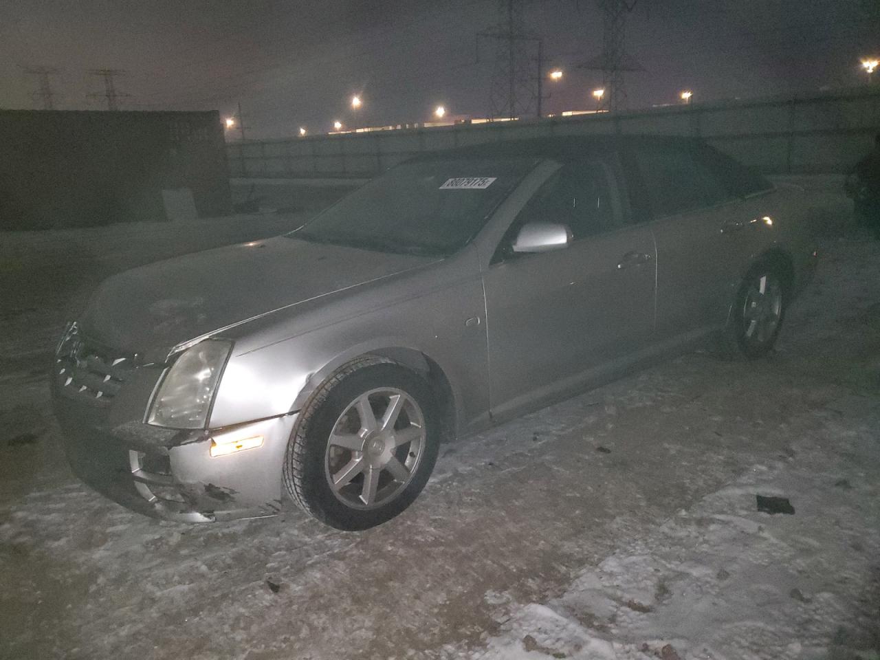 CADILLAC STS 2006
