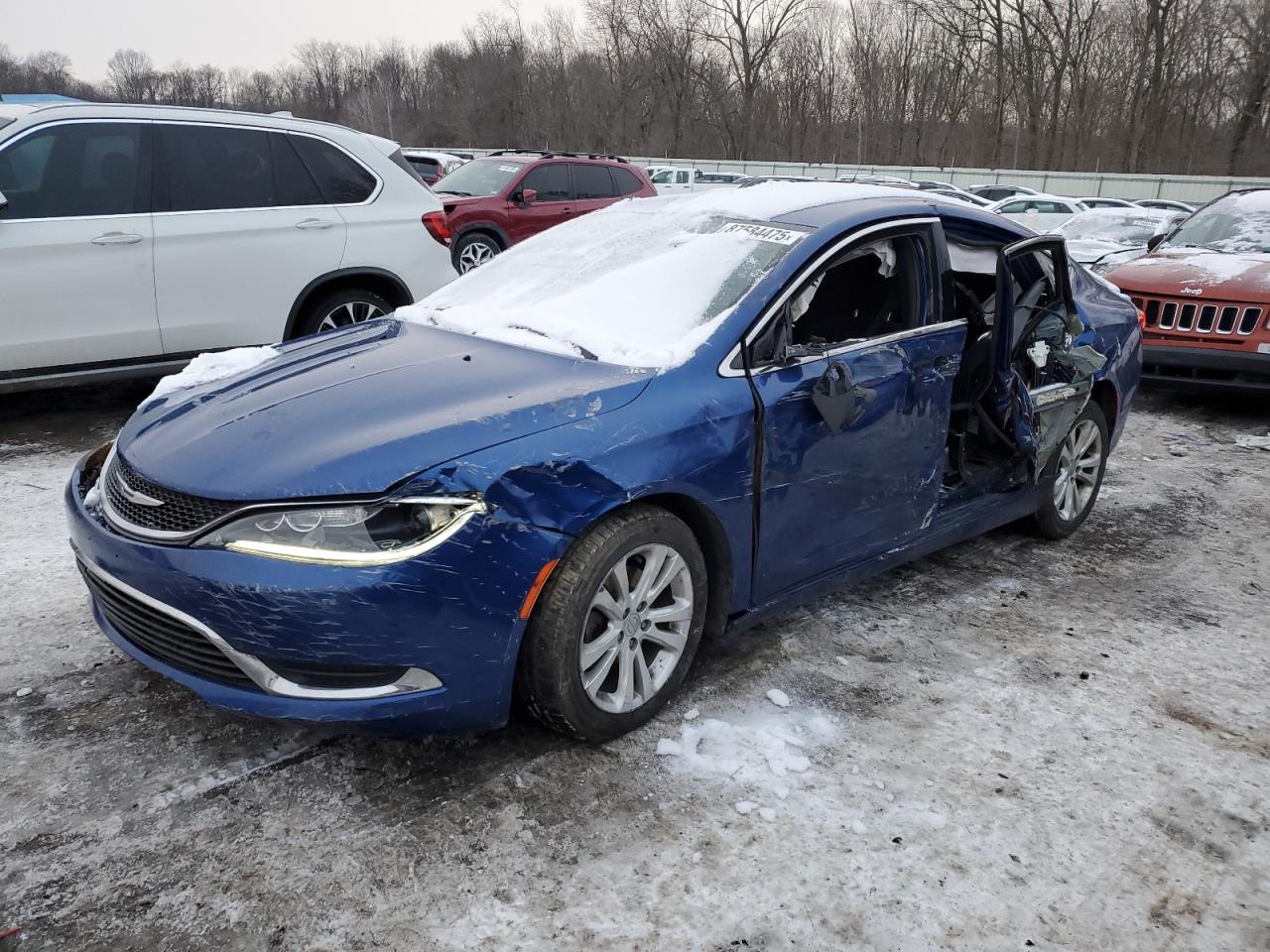 CHRYSLER 200 LIMITE 2015