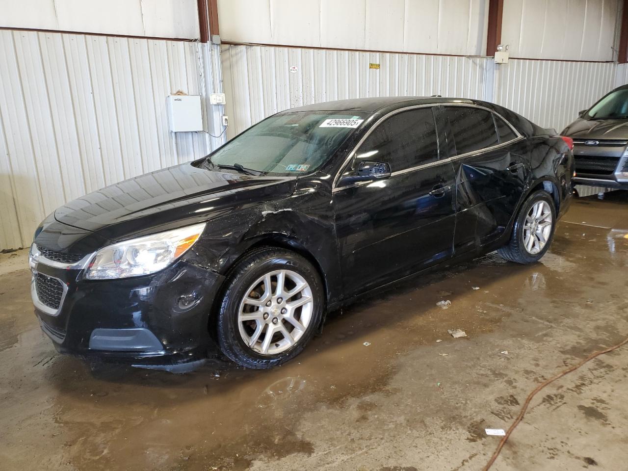 CHEVROLET MALIBU LIM 2016