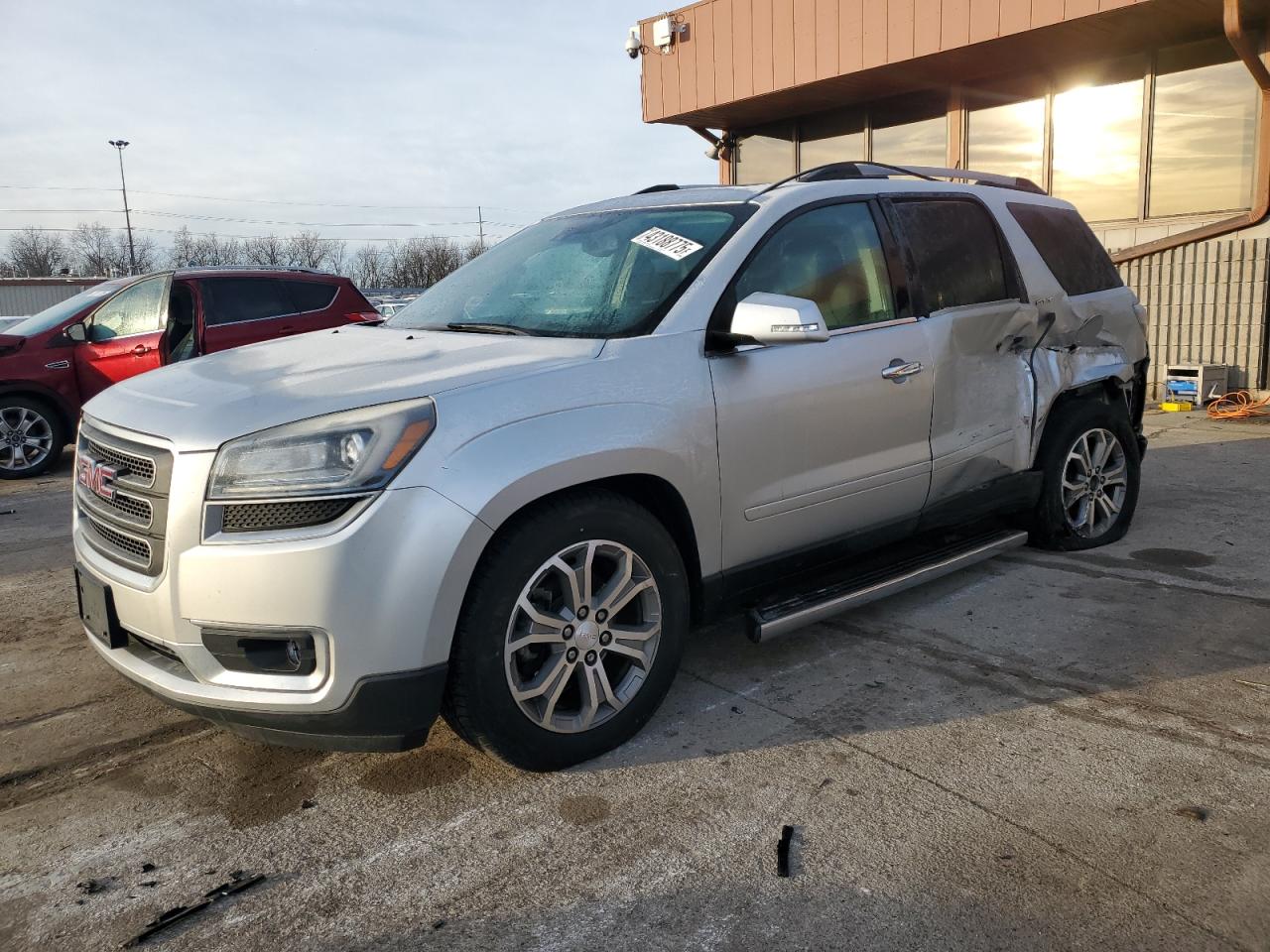 GMC ACADIA SLT 2015