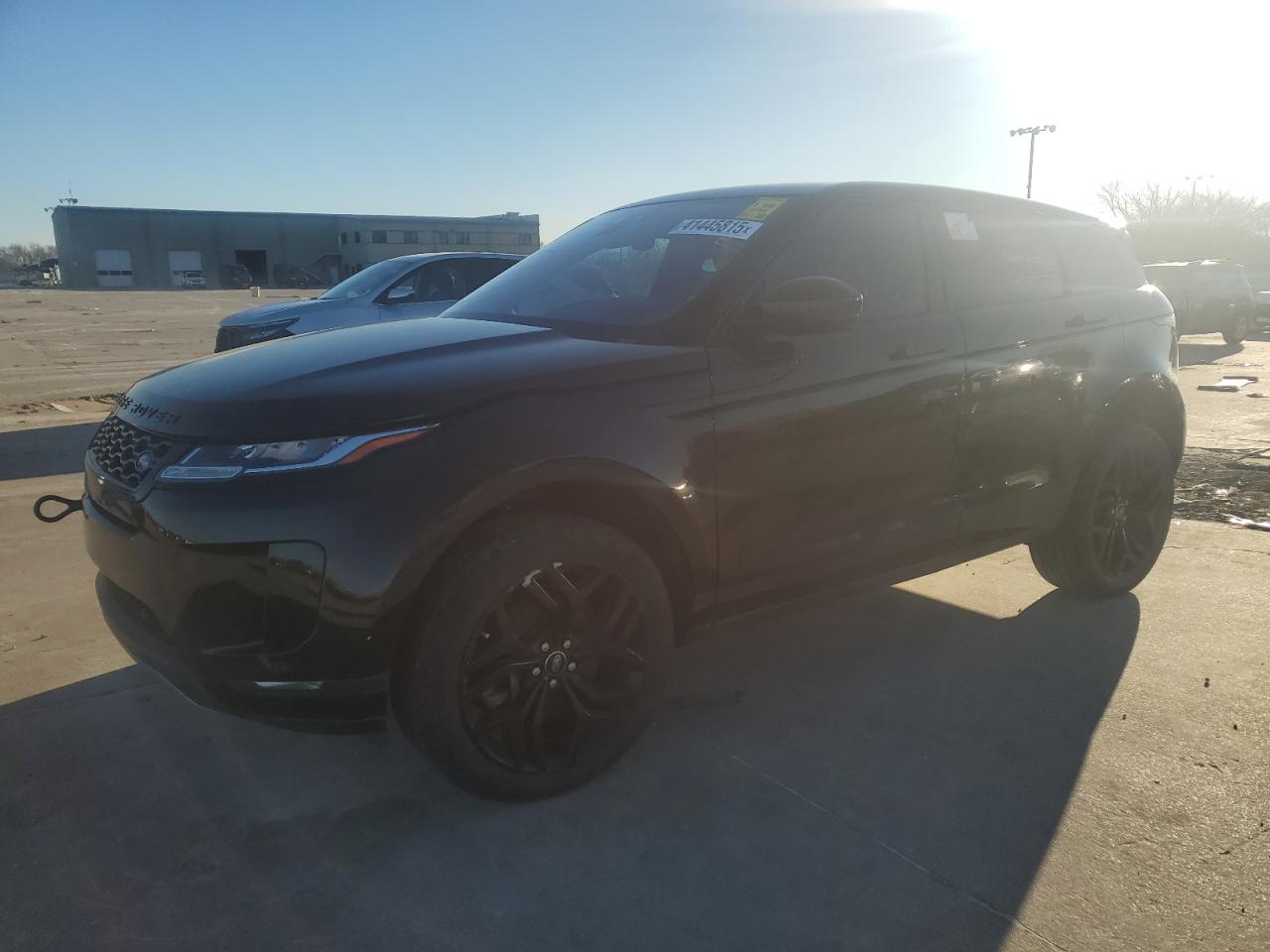 LAND ROVER RANGE ROVE 2020