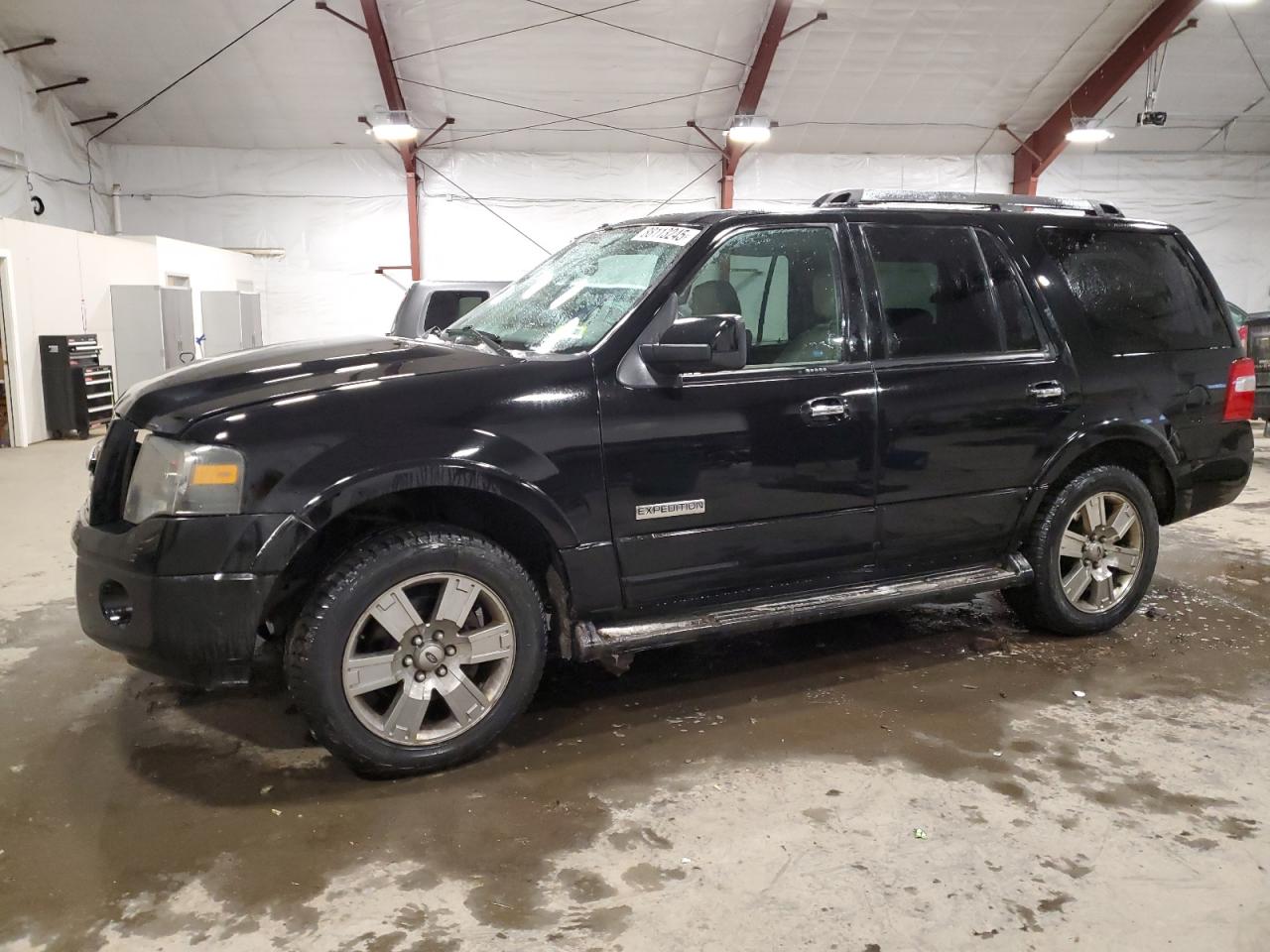 FORD EXPEDITION 2008