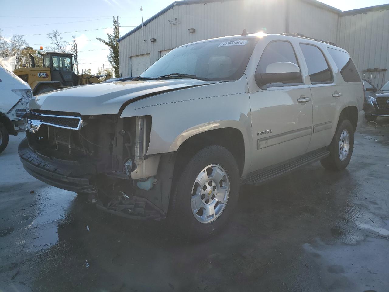 CHEVROLET TAHOE C150 2012