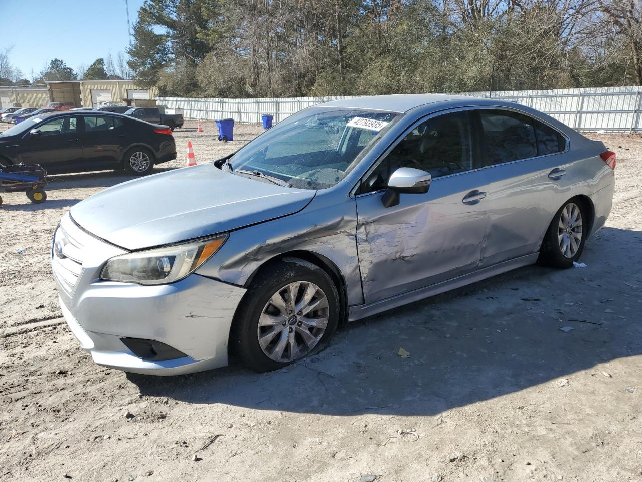 SUBARU LEGACY 2.5 2015