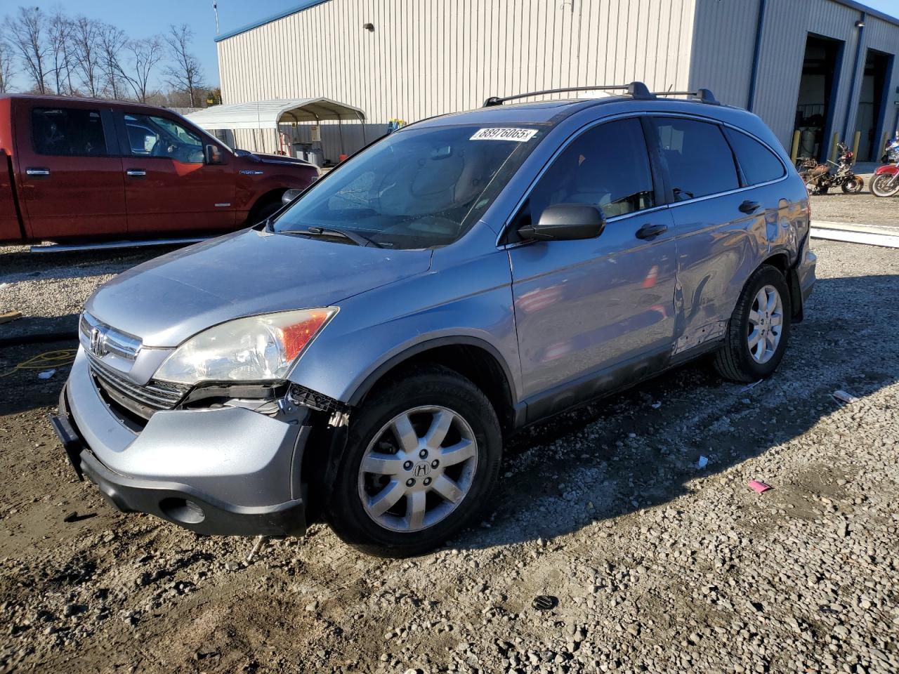 HONDA CR-V EX 2009