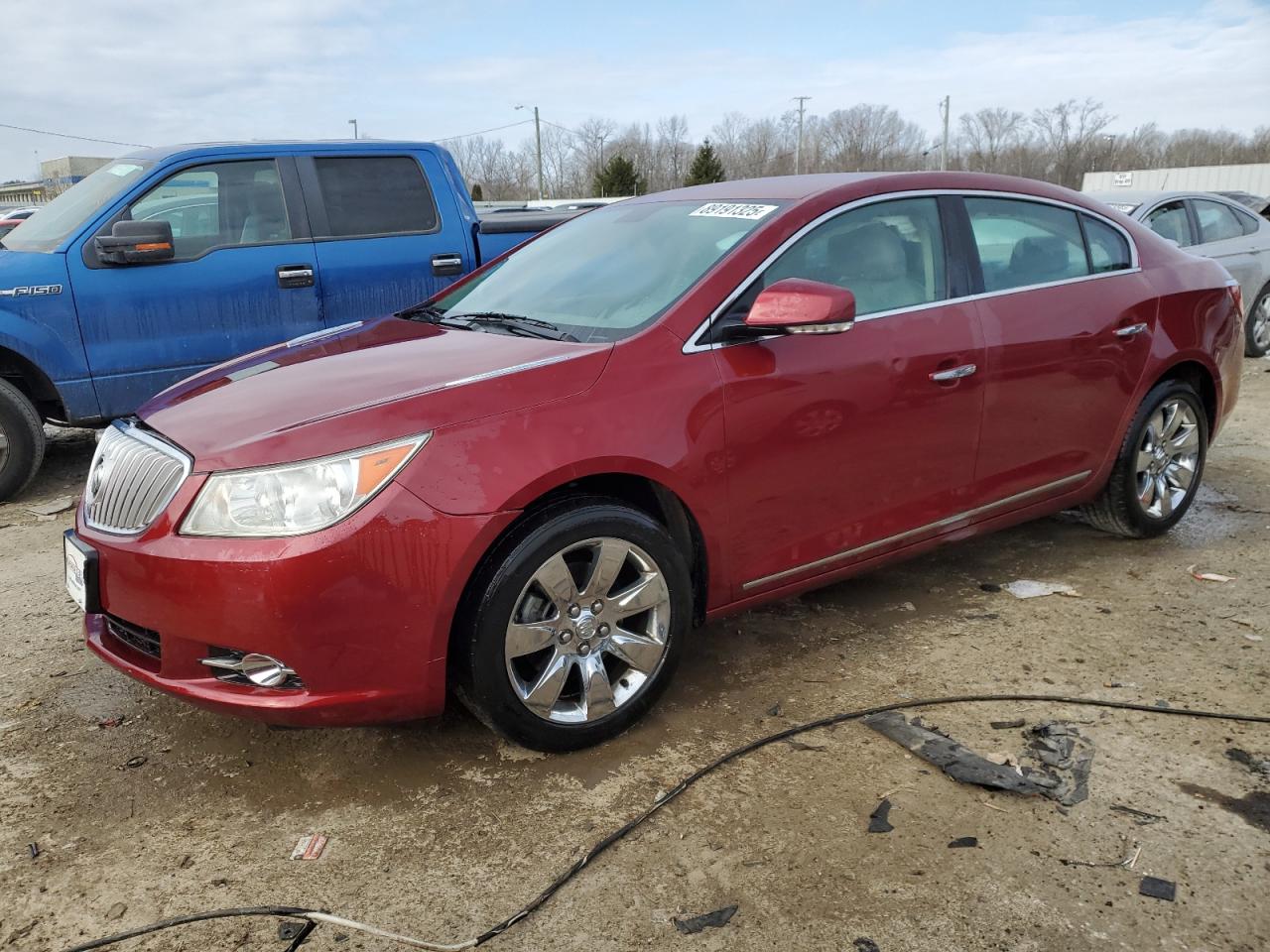 BUICK LACROSSE C 2011
