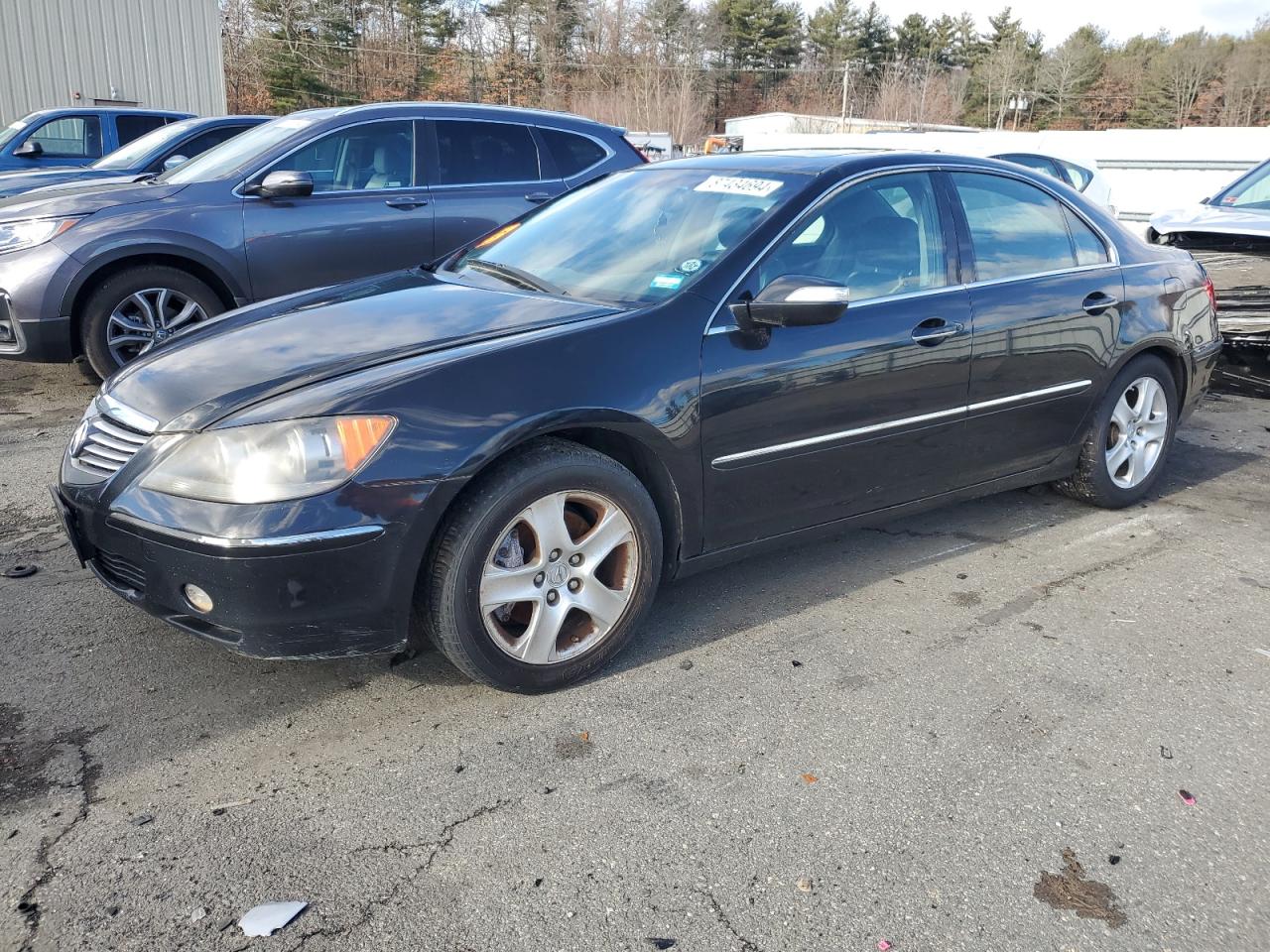 ACURA RL 2006