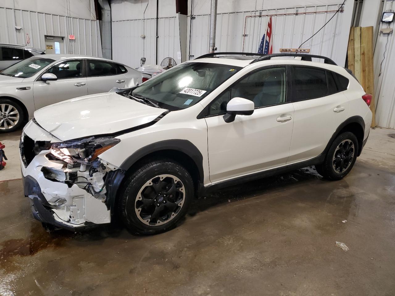 SUBARU CROSSTREK 2023