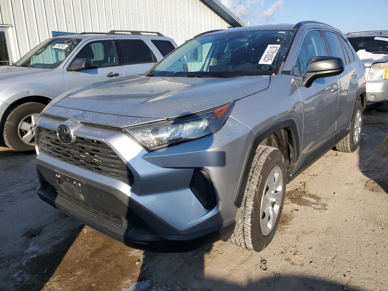 TOYOTA RAV4 LE 2020
