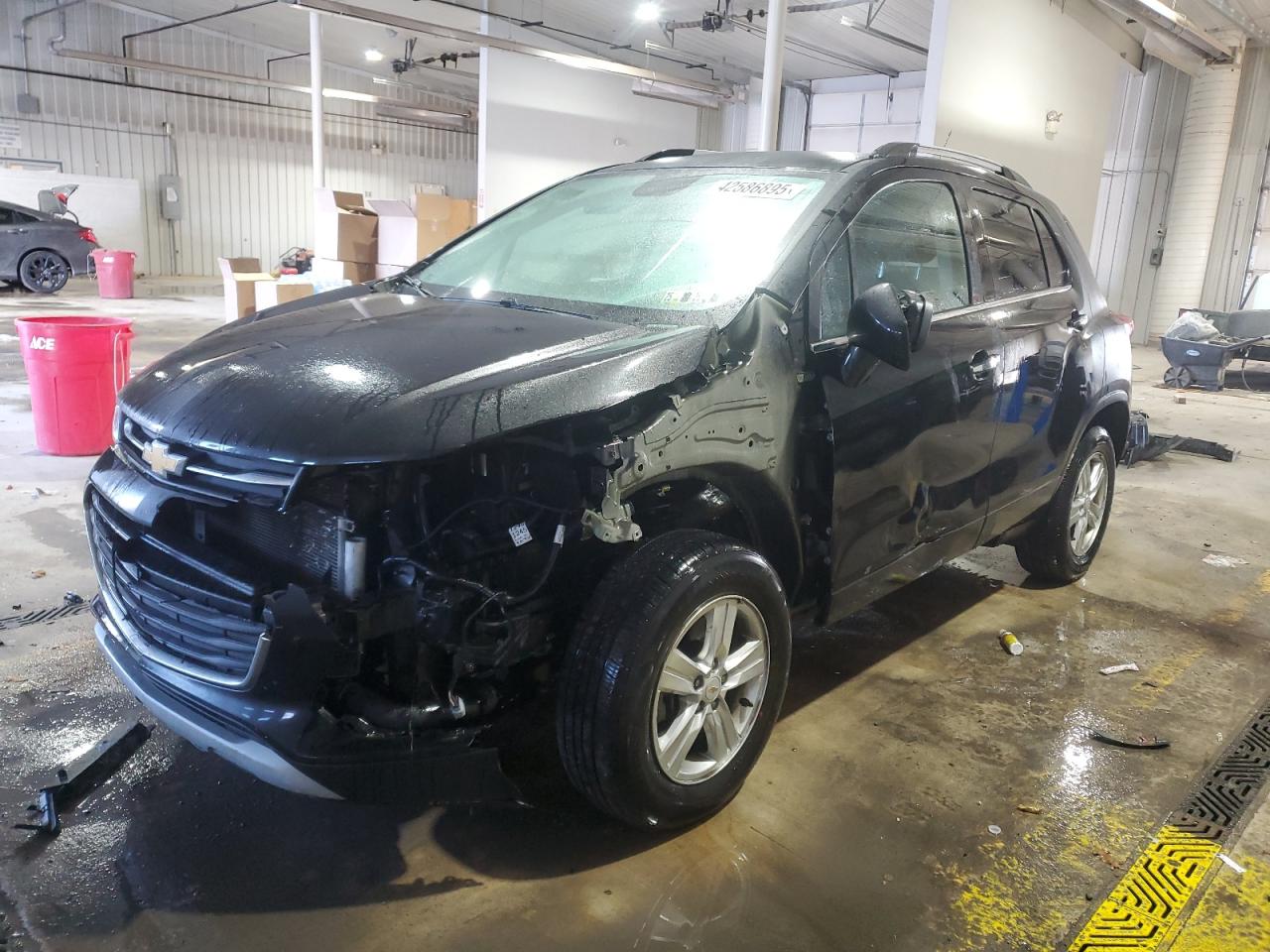 CHEVROLET TRAX 1LT 2019