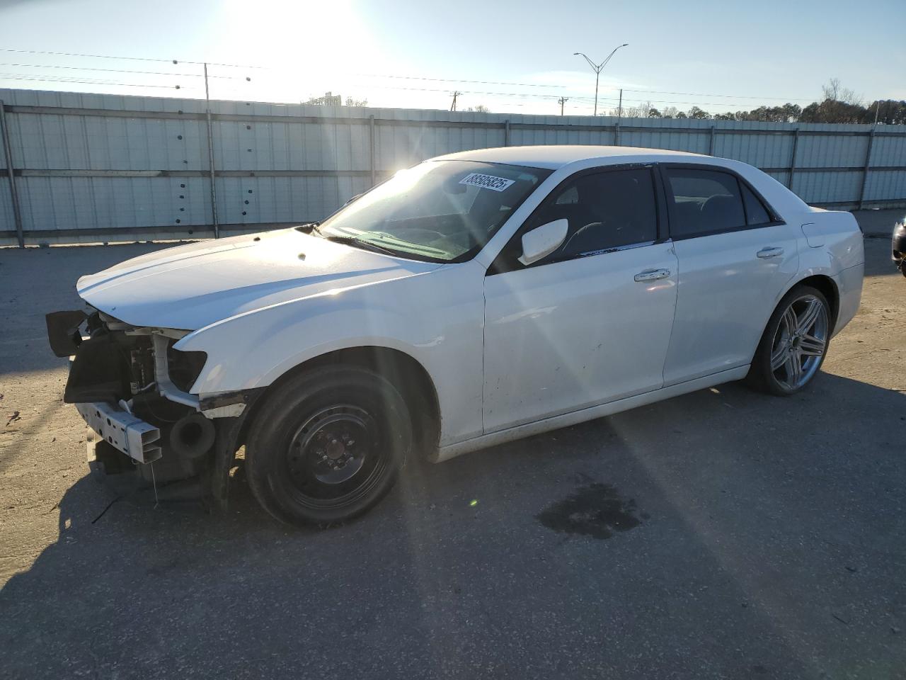 CHRYSLER 300 2012
