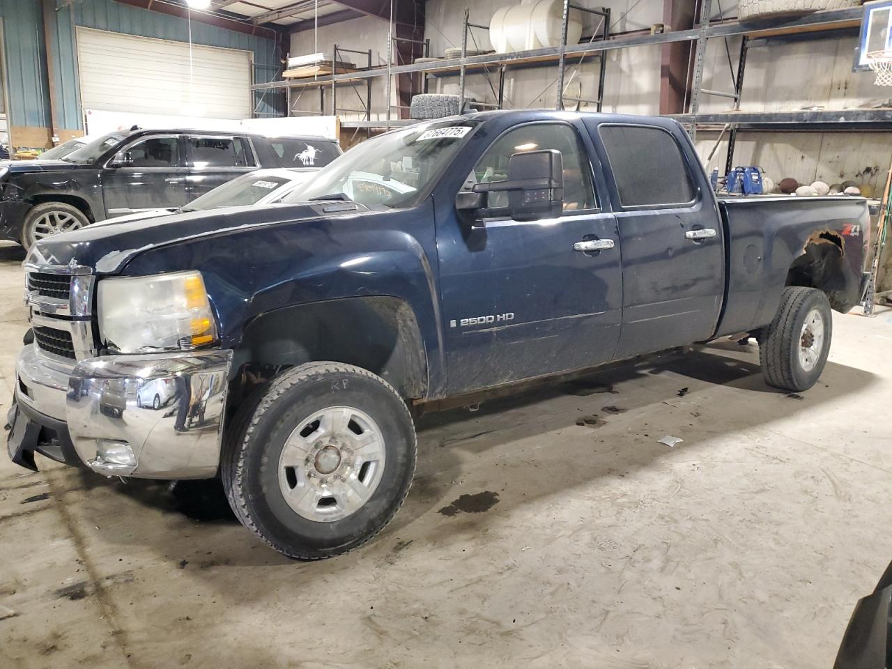 CHEVROLET SILVERADO 2007