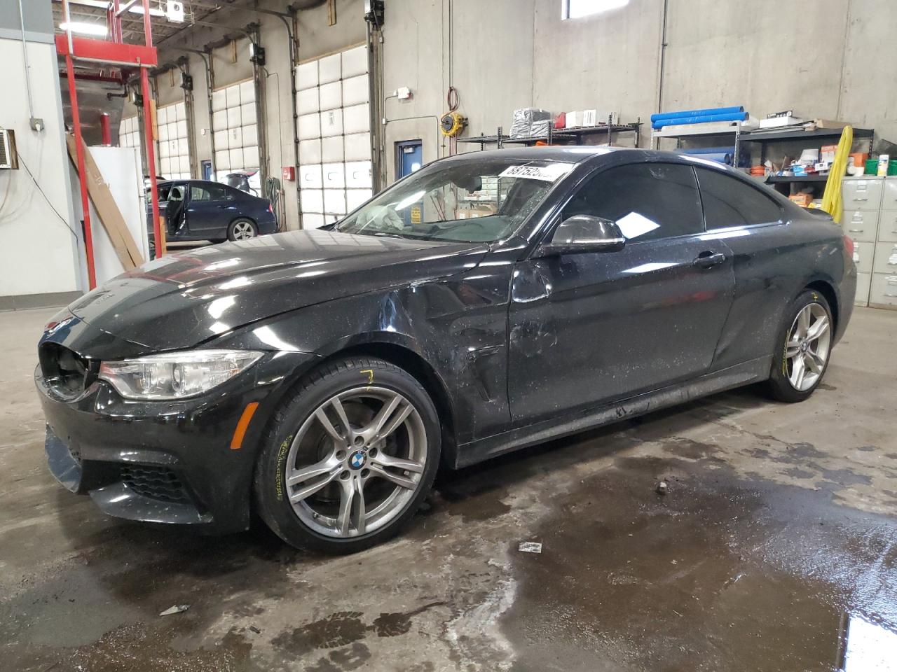 BMW 428 XI 2015