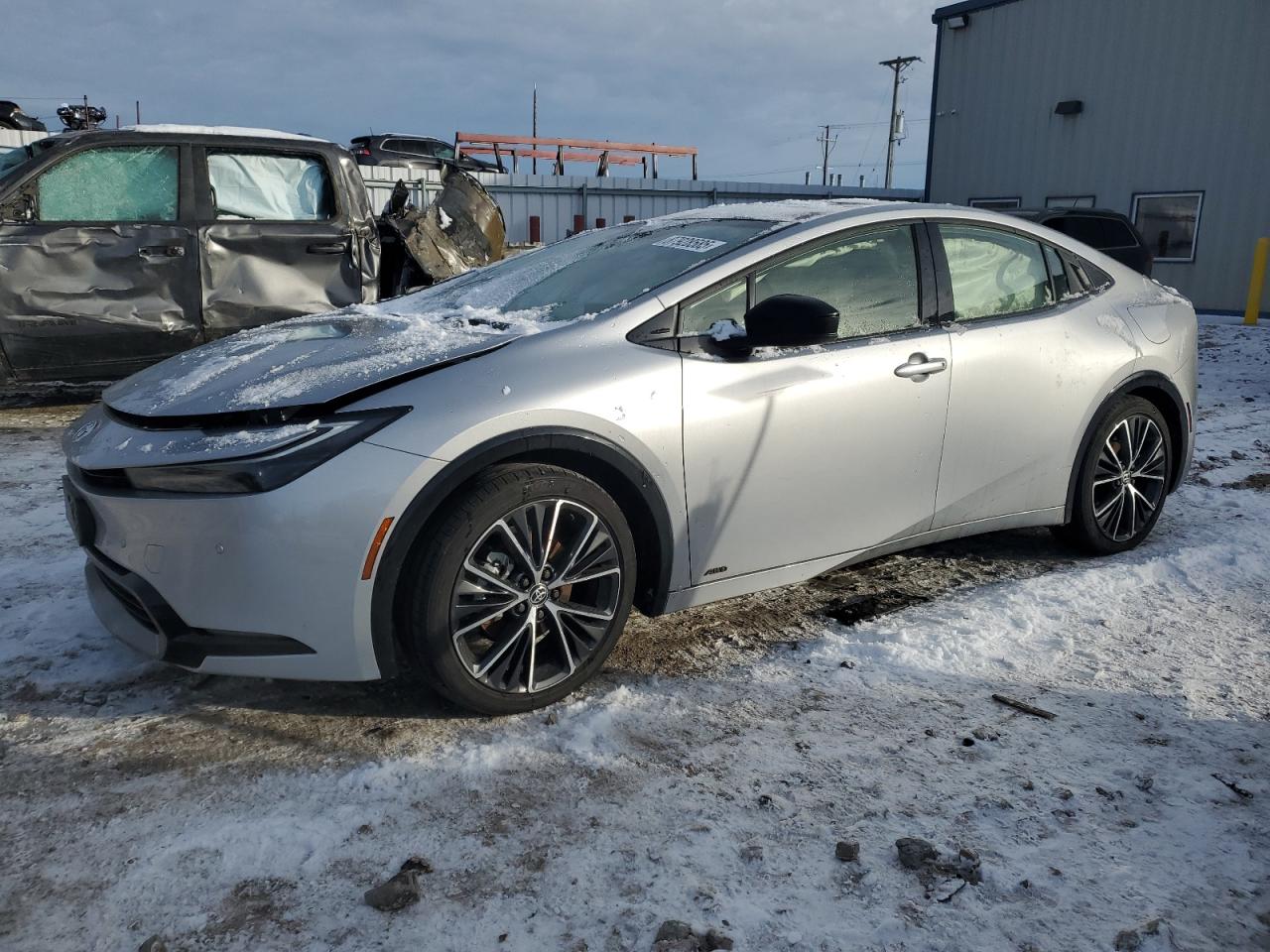 TOYOTA PRIUS LE 2024