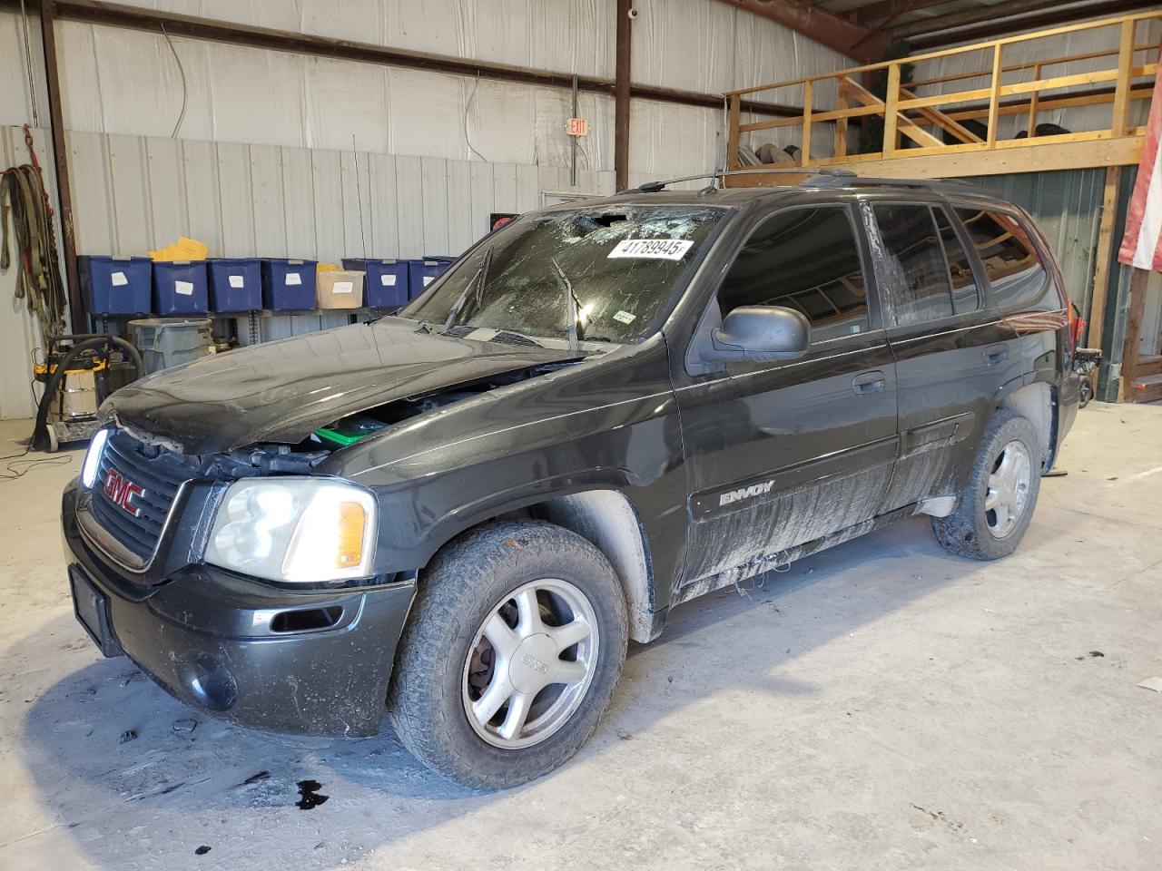 GMC ENVOY 2005