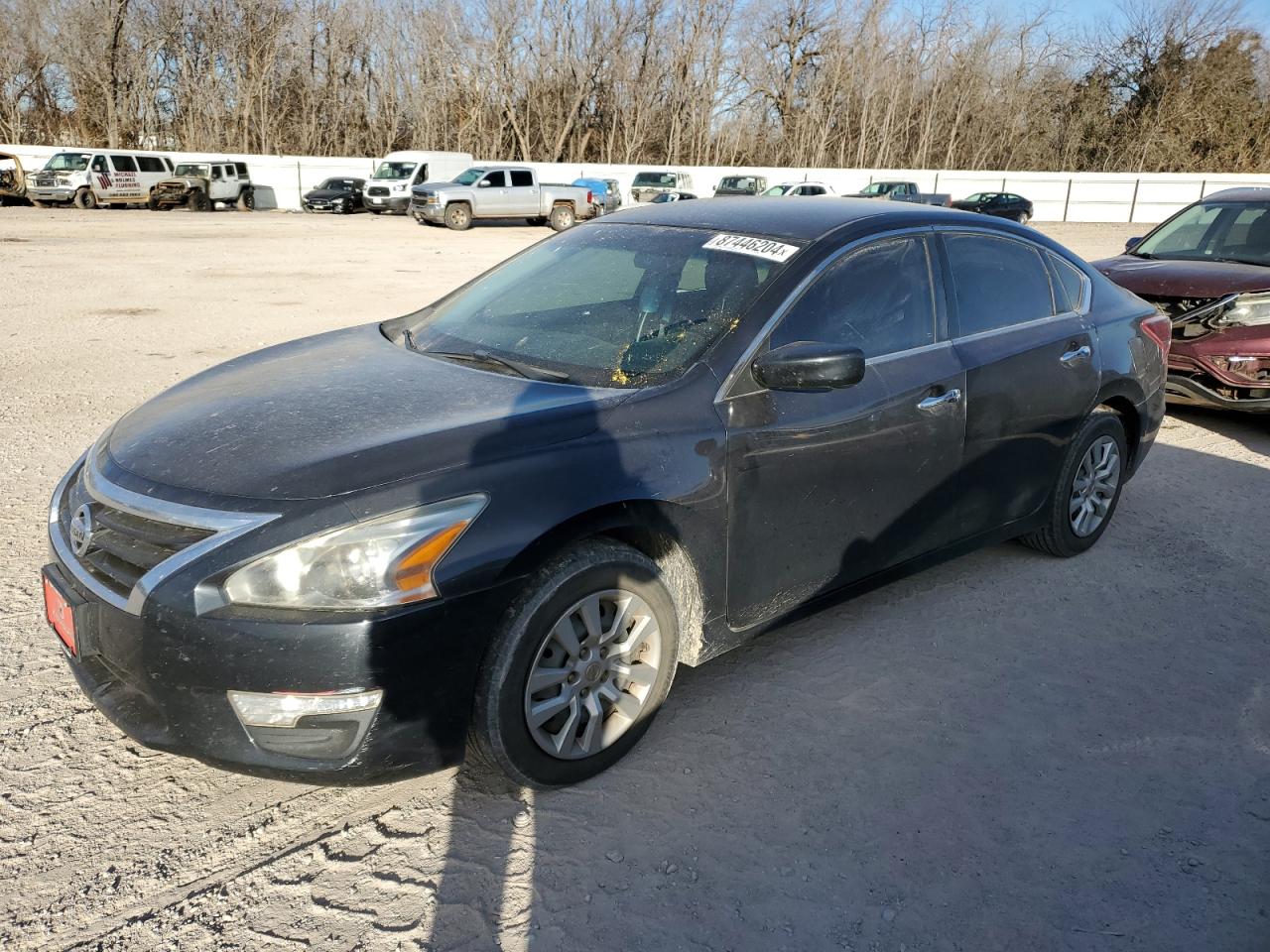 NISSAN ALTIMA 2.5 2013