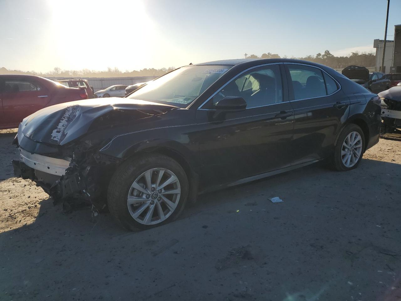 TOYOTA CAMRY LE 2024