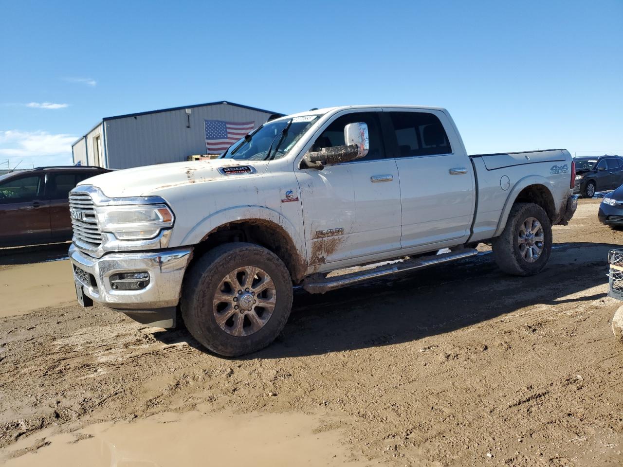 RAM 2500 LARAM 2022