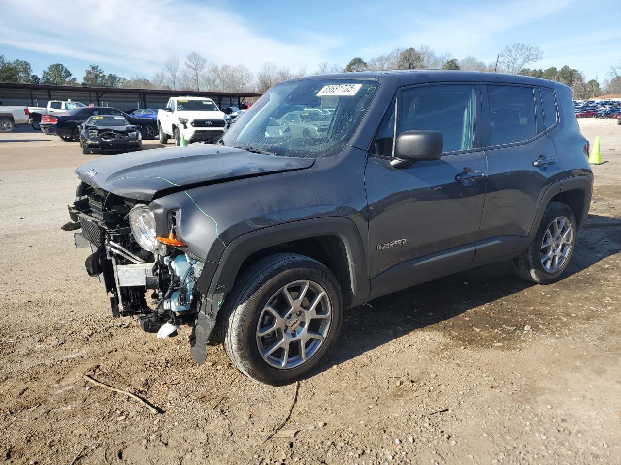 JEEP RENEGADE L 2023