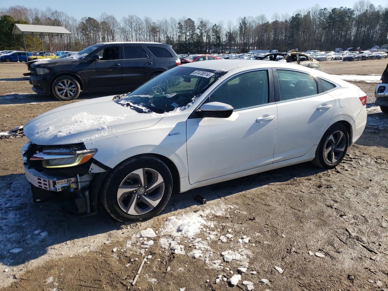 HONDA INSIGHT LX 2019