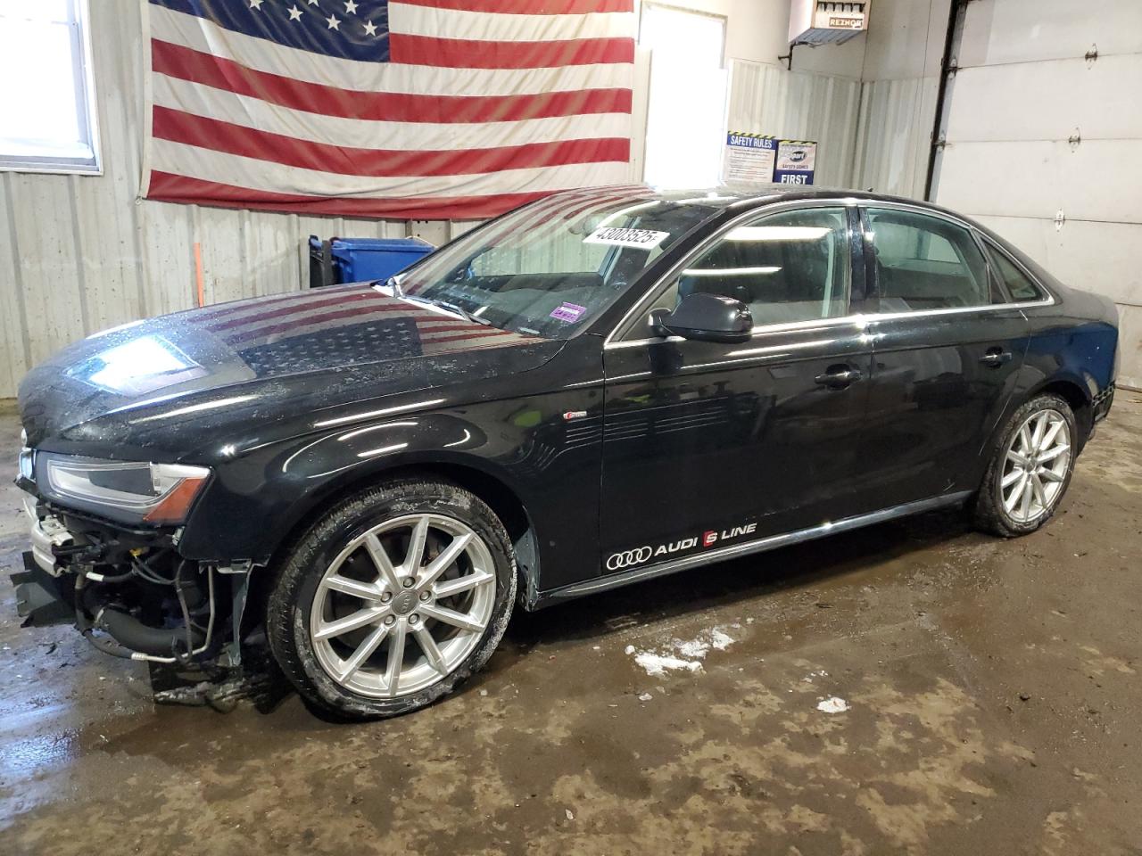 AUDI A4 PREMIUM 2016