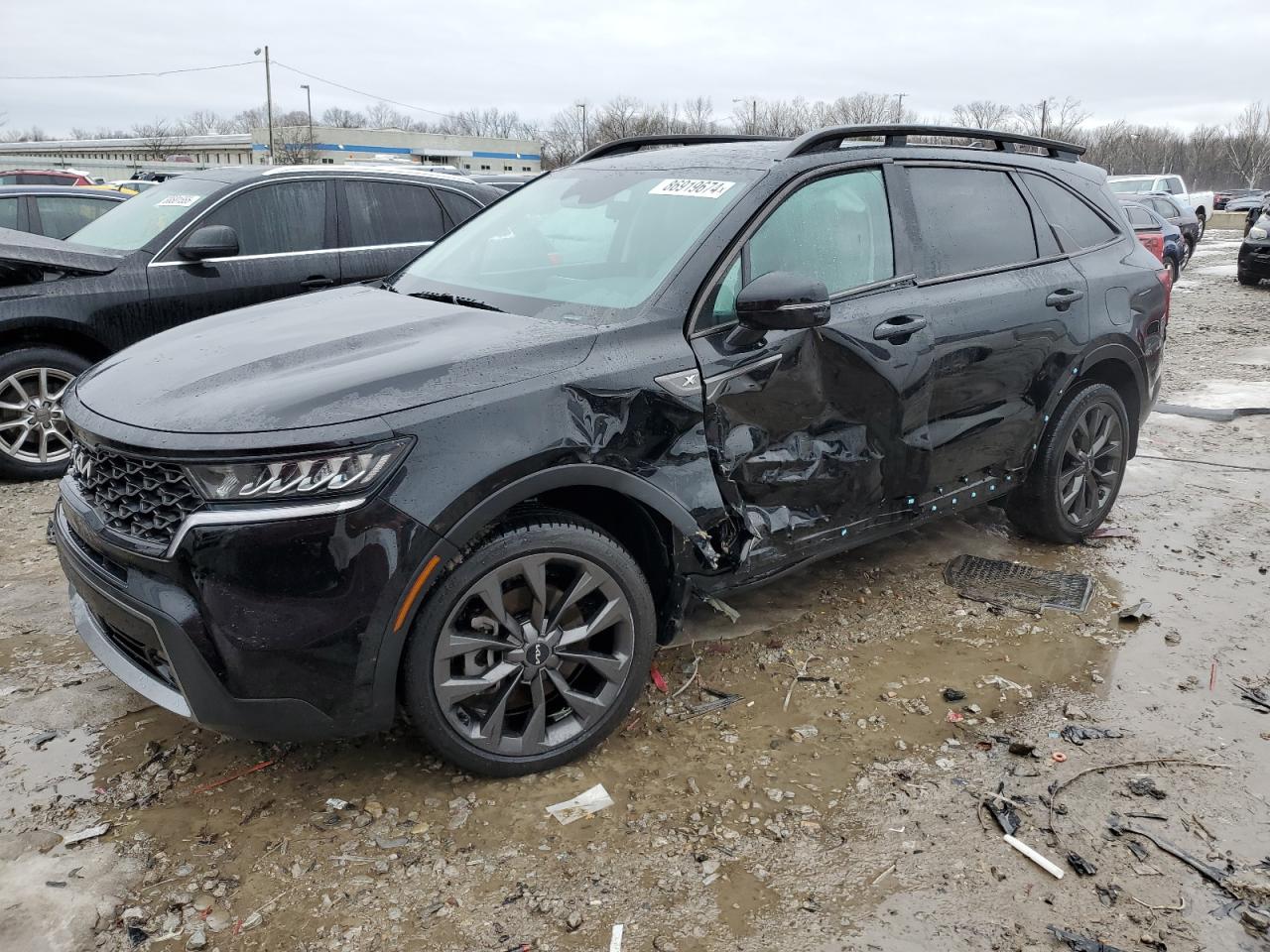 KIA SORENTO EX 2022