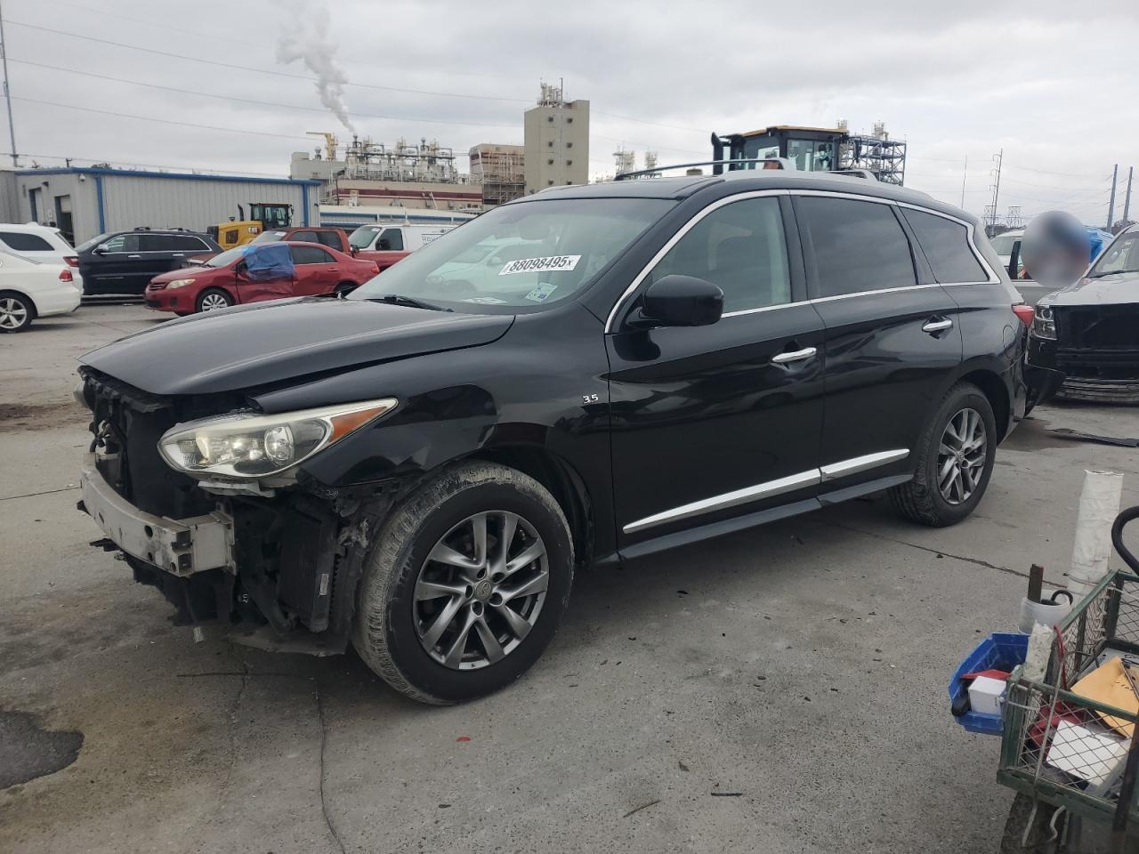 INFINITI QX60 2014