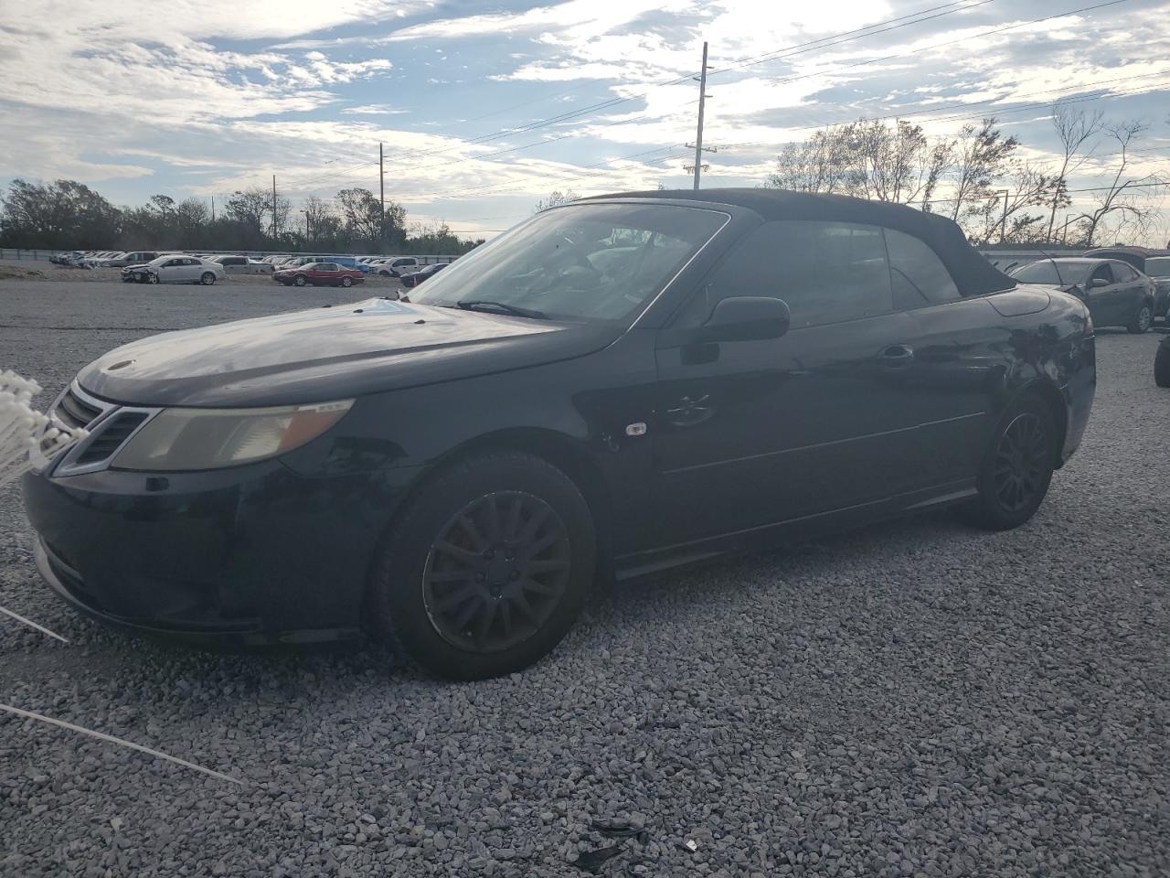SAAB 9-3 2.0T 2009