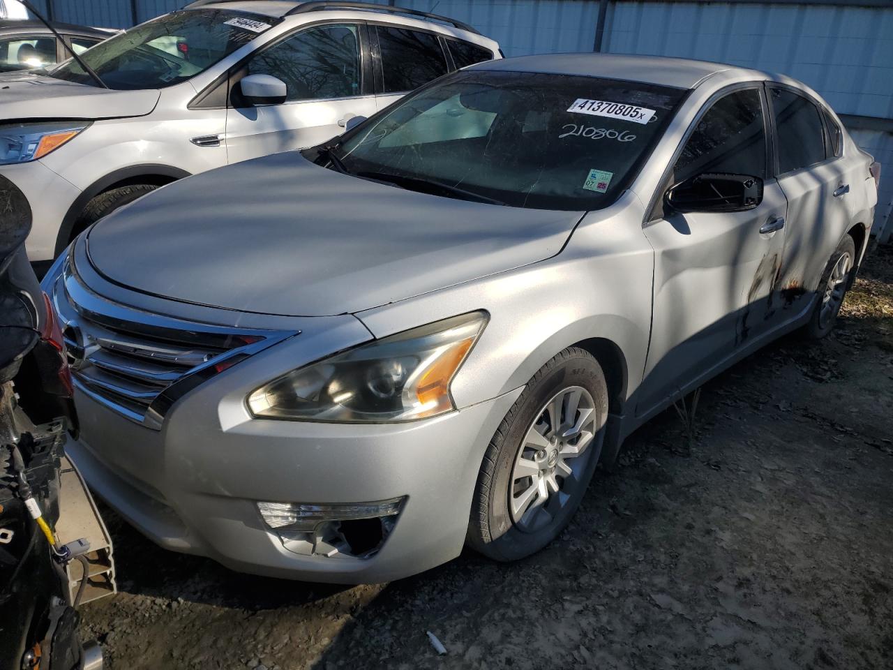 NISSAN ALTIMA 2.5 2015