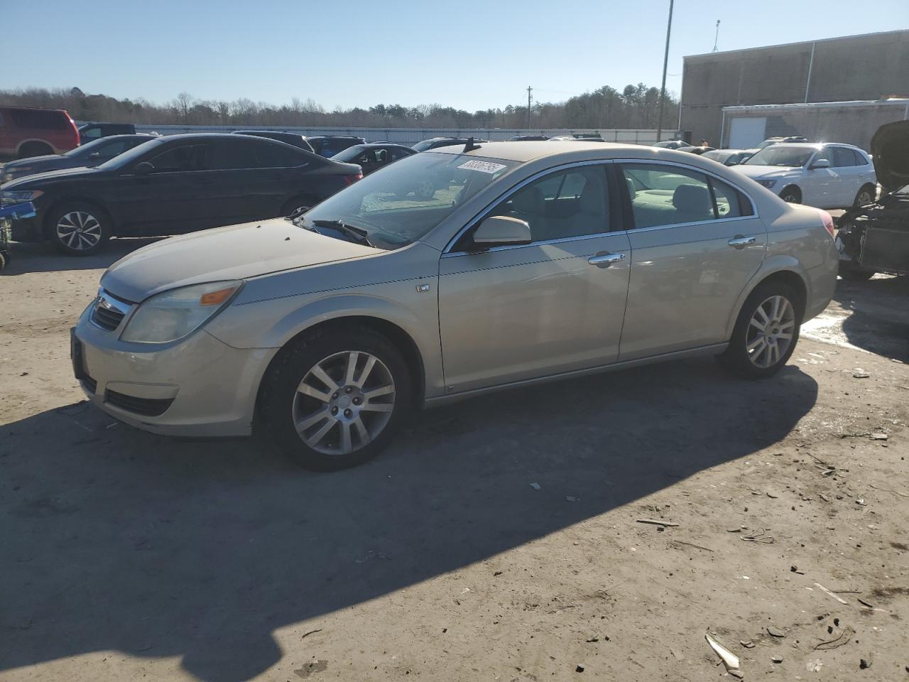 SATURN AURA XR 2009