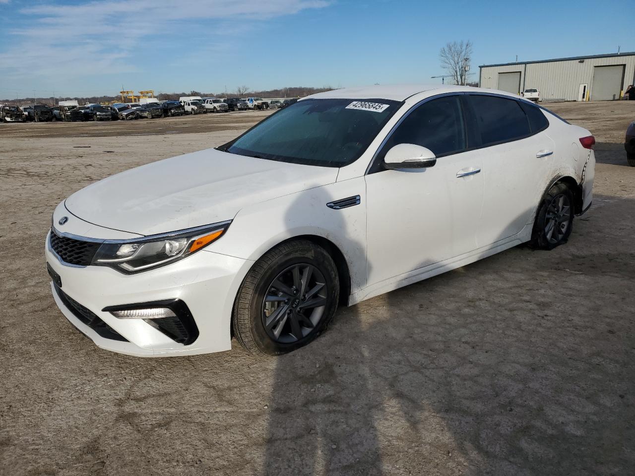 KIA OPTIMA LX 2019