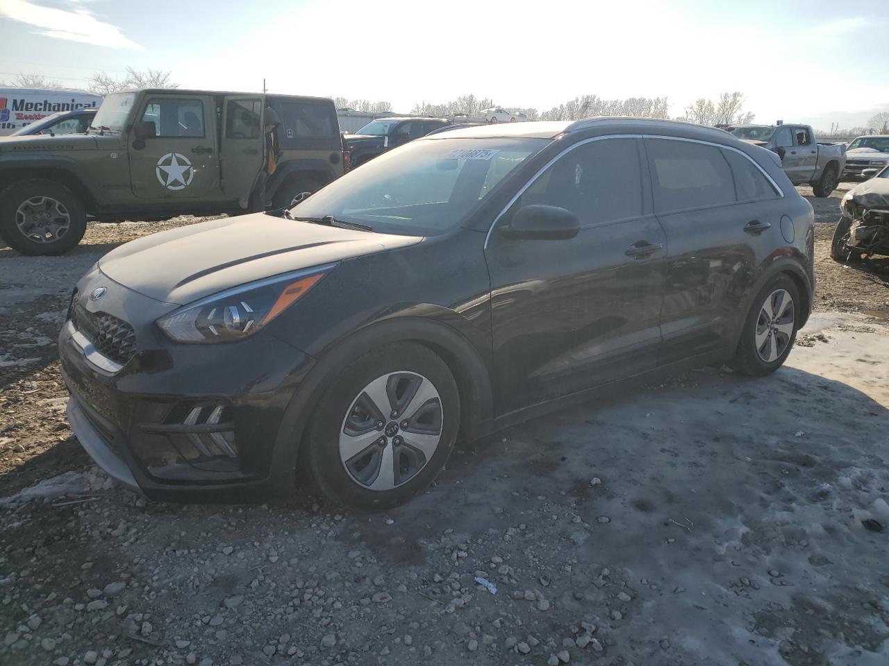 KIA NIRO LX 2020