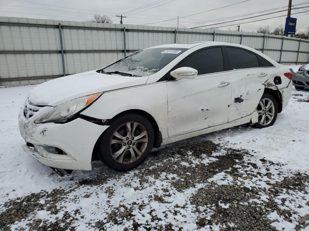 HYUNDAI SONATA 2013