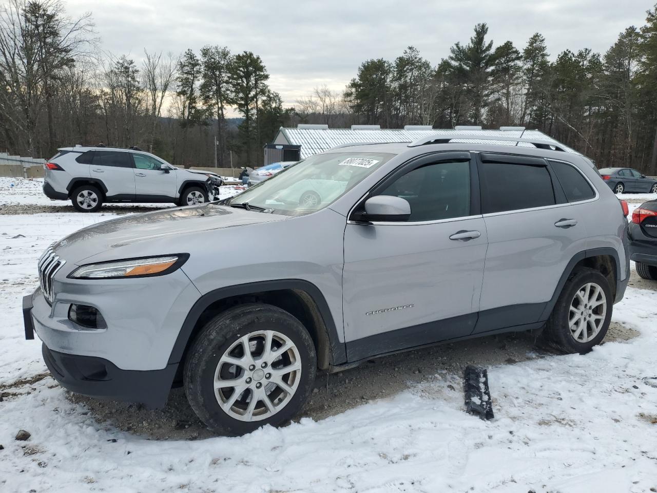 JEEP CHEROKEE L 2018