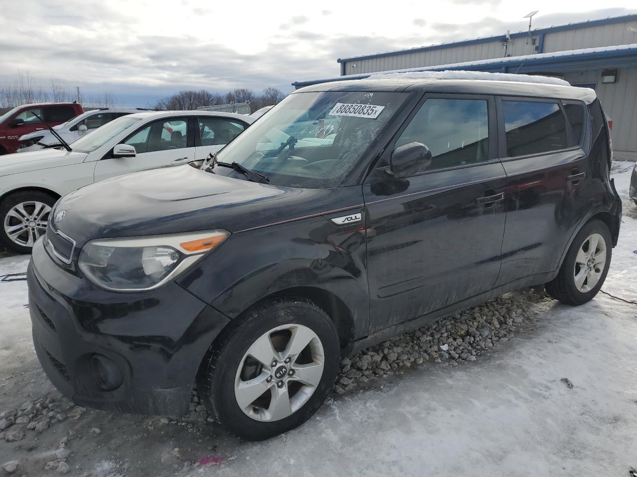 KIA SOUL 2018
