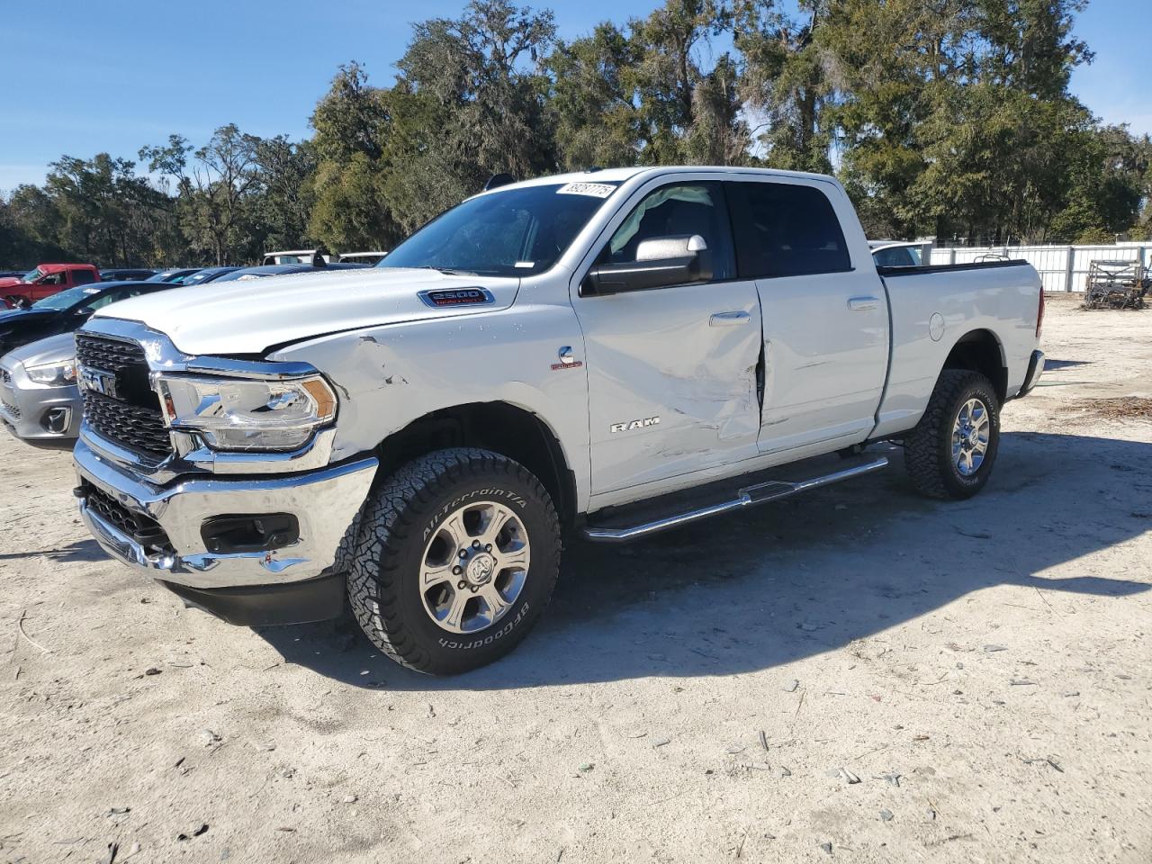 RAM 2500 BIG H 2022