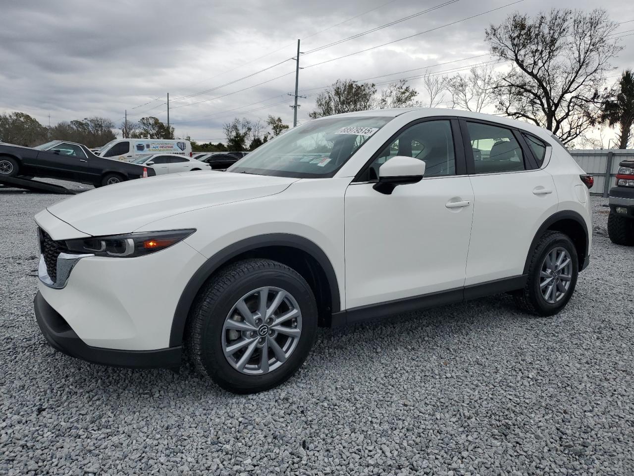 MAZDA CX-5 2022
