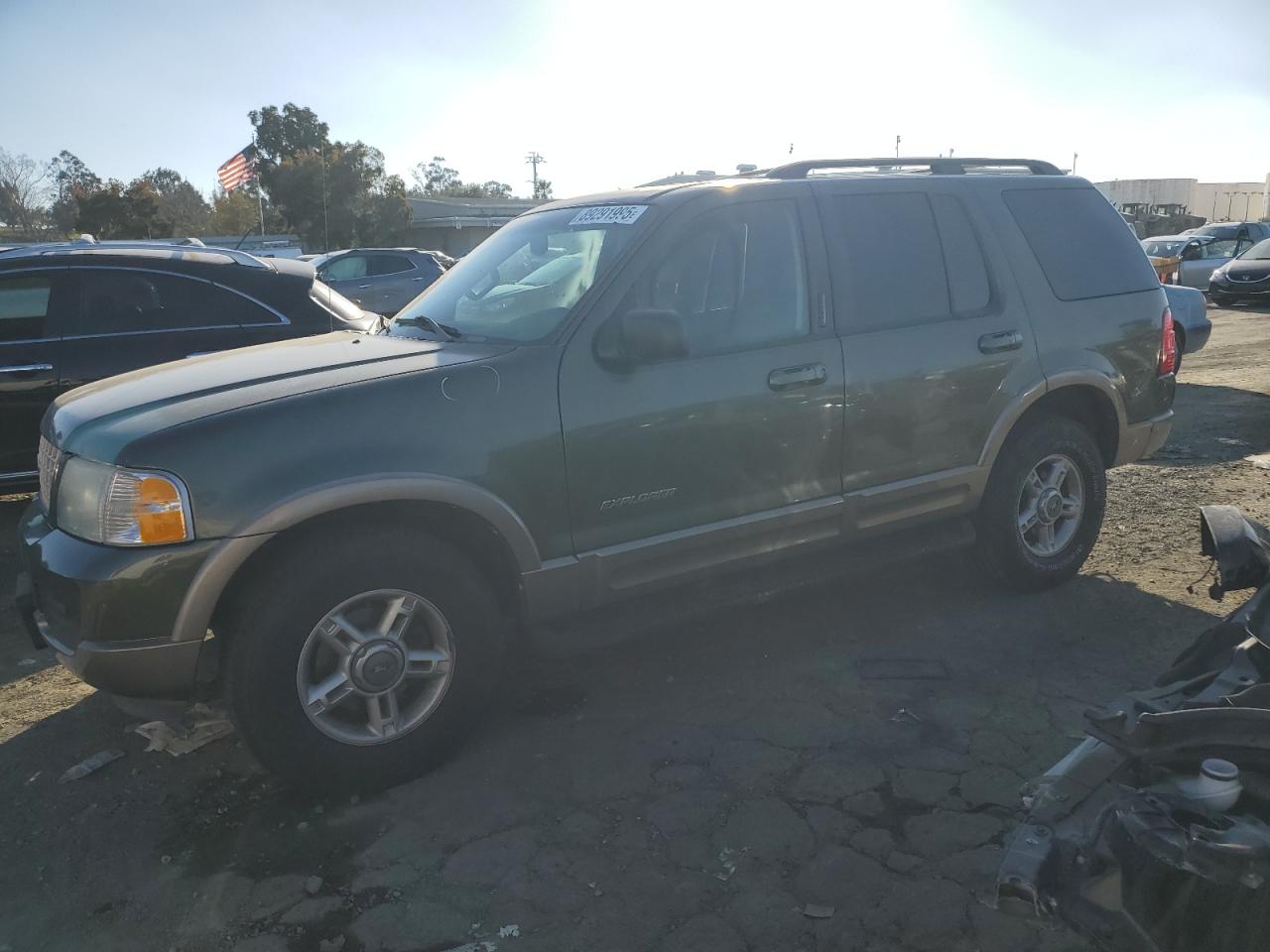FORD EXPLORER E 2002