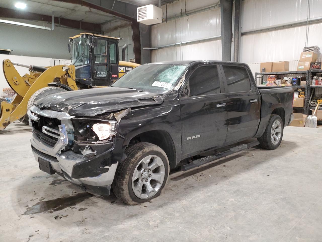 RAM 1500 BIG H 2019