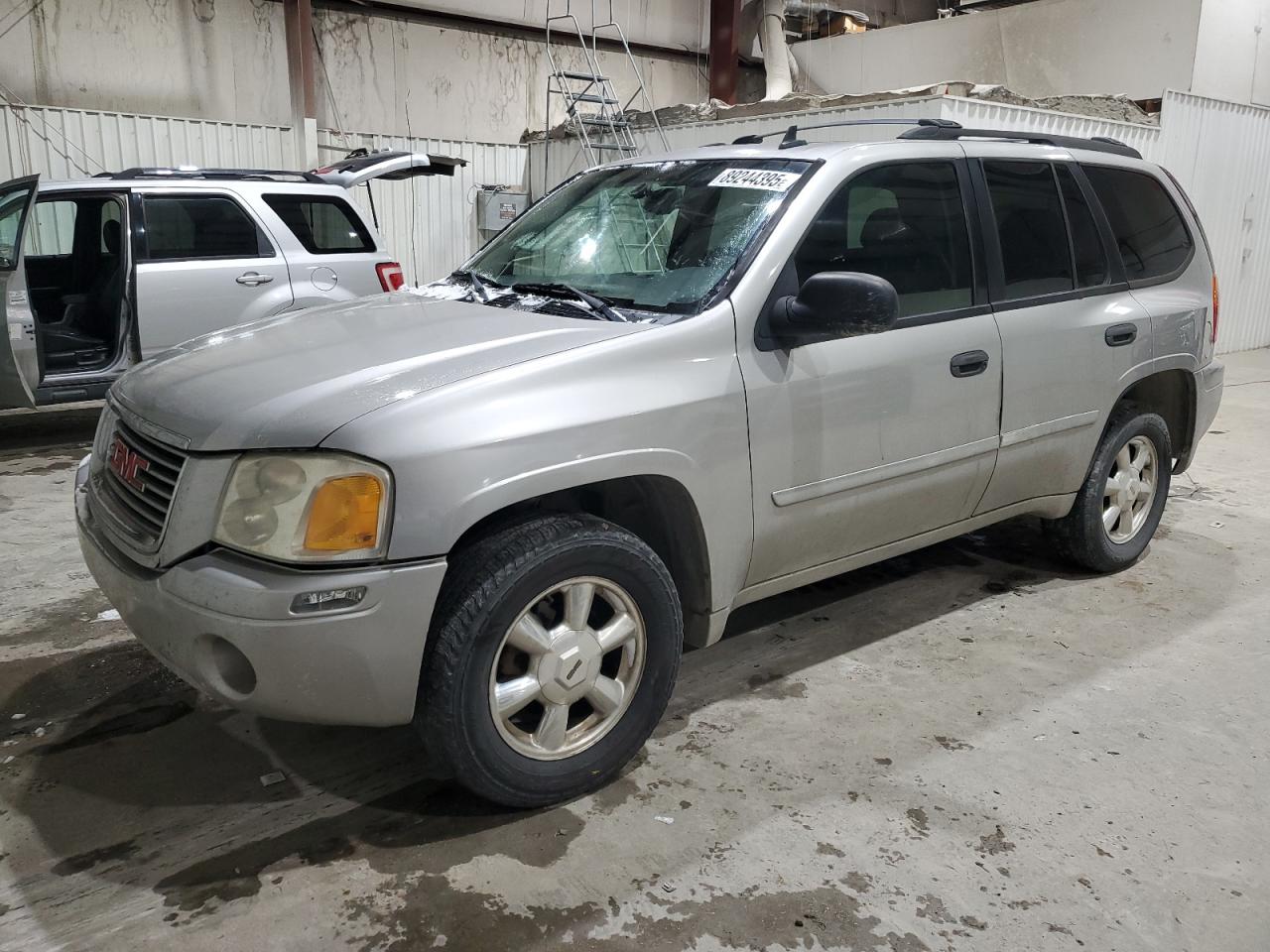 GMC ENVOY 2008