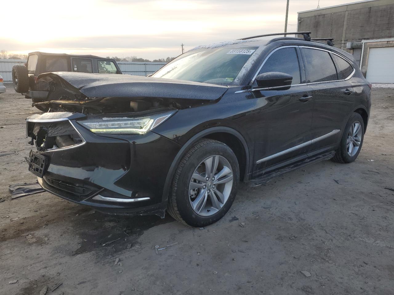 ACURA MDX 2022