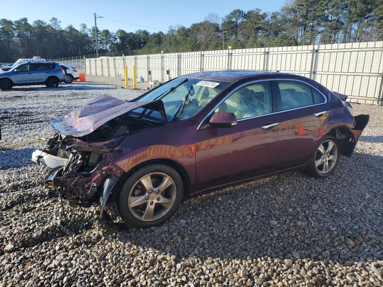 ACURA TSX 2012