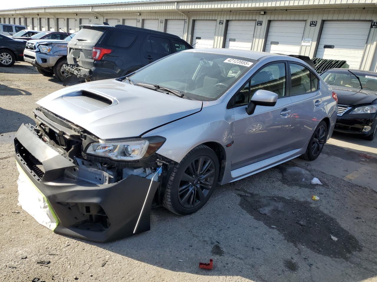 SUBARU WRX 2018