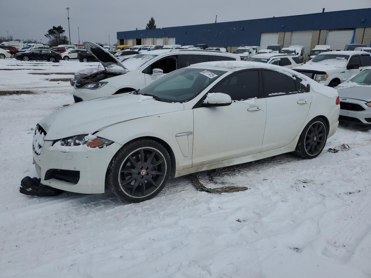 JAGUAR XF 3.0 SPO 2015
