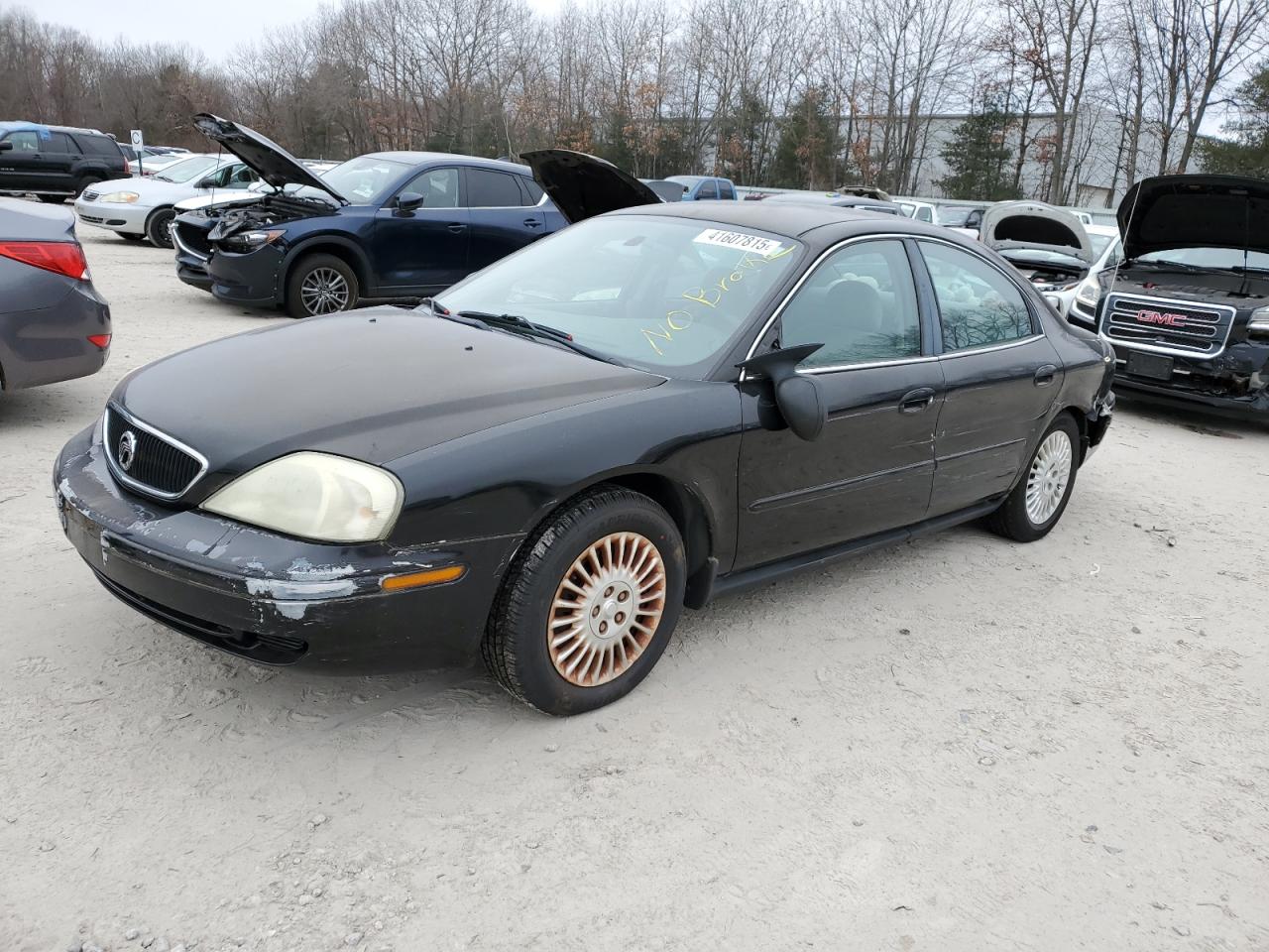 MERCURY SABLE GS 2003
