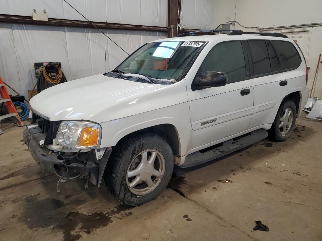 GMC ENVOY 2004