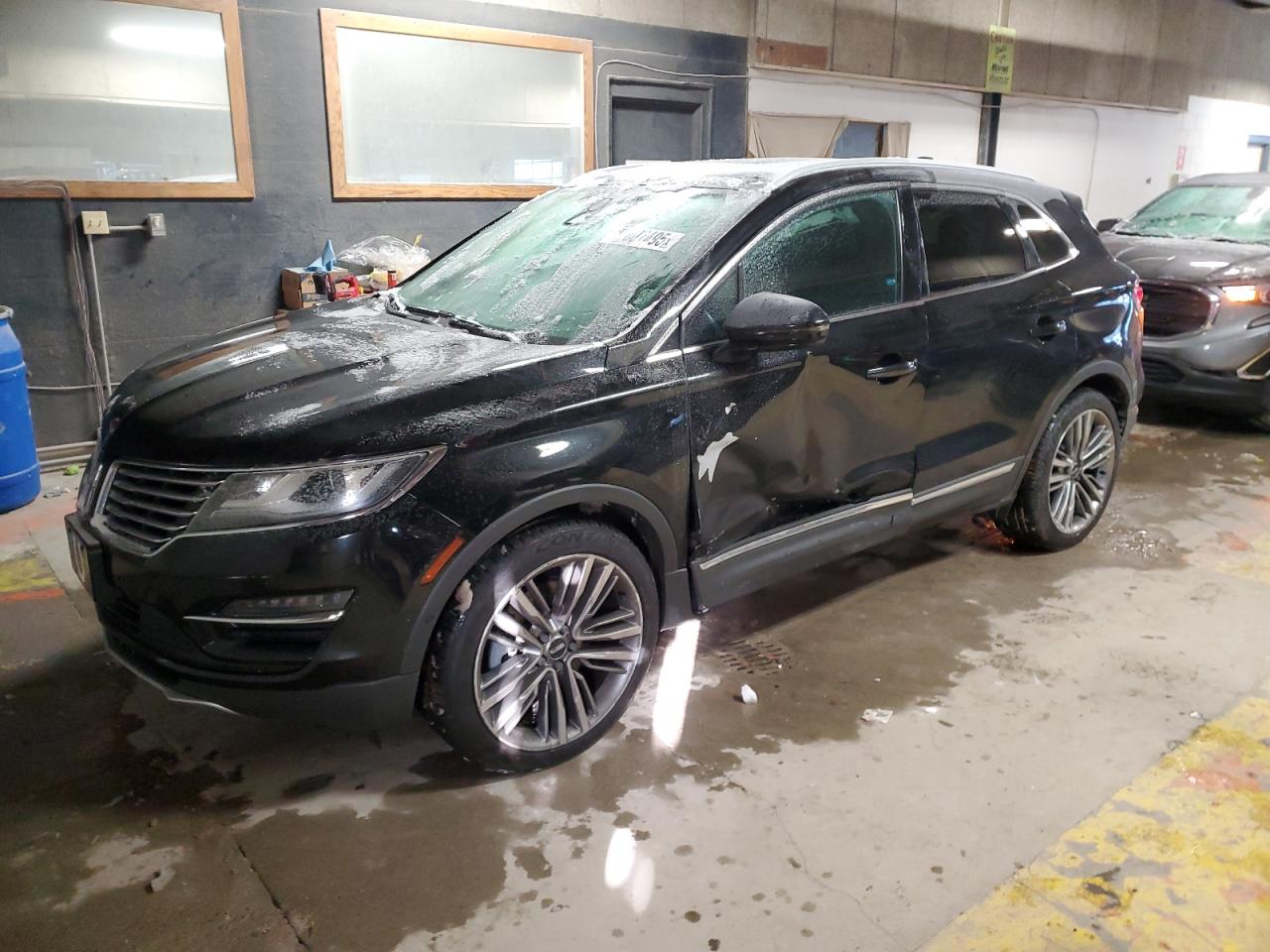 LINCOLN MKC 2015